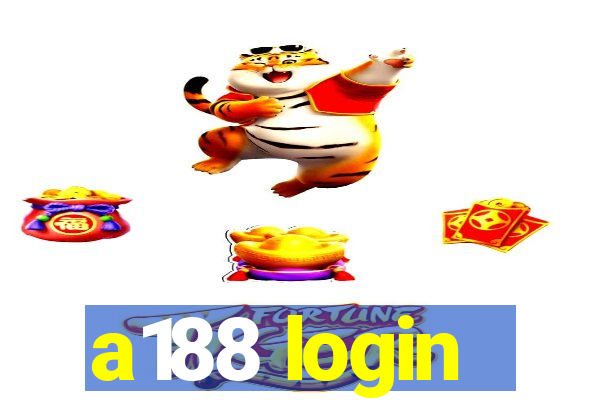 a188 login